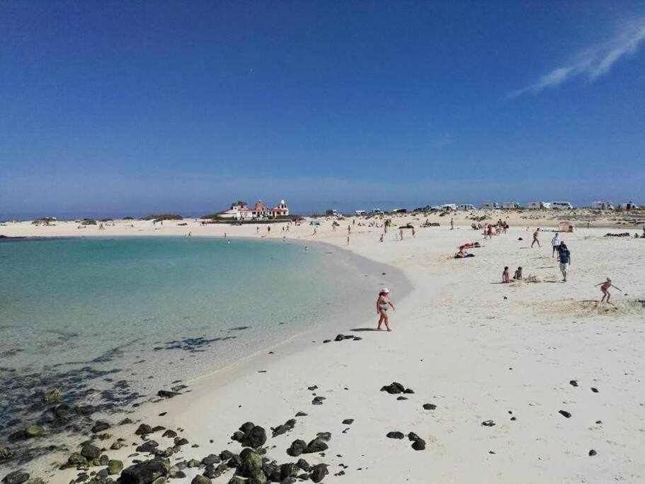 El Cotillo On The Beach Playa La Concha Exteriör bild
